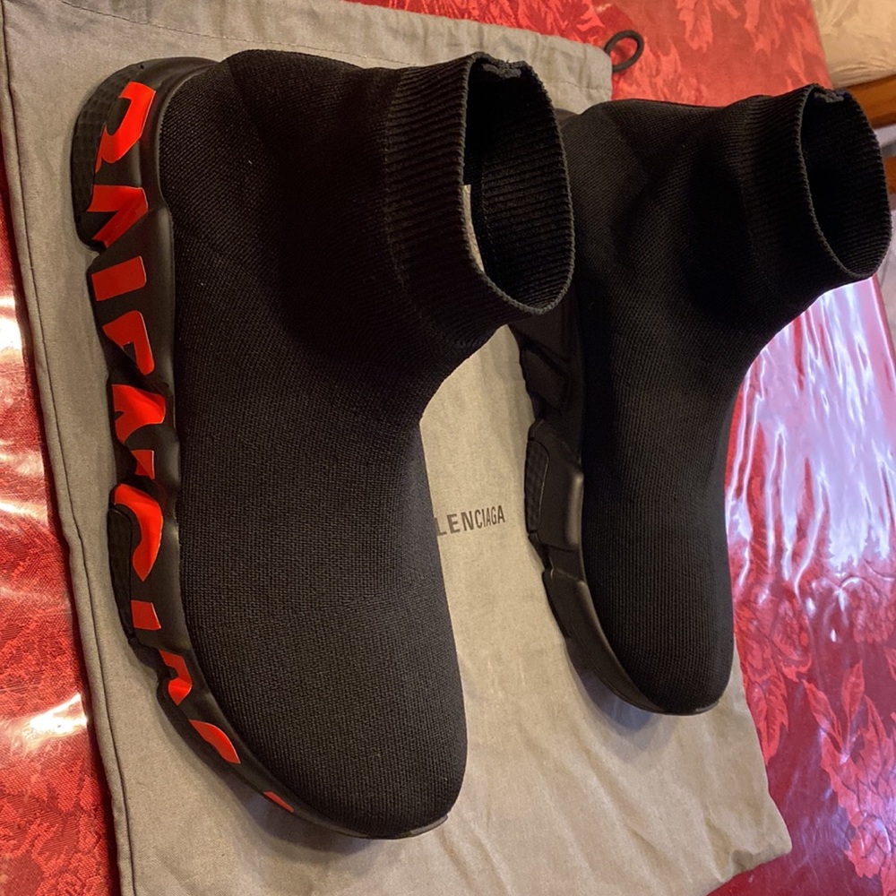 Men’s Balenciaga shoes